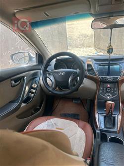 هیوندای ئەلەنترا